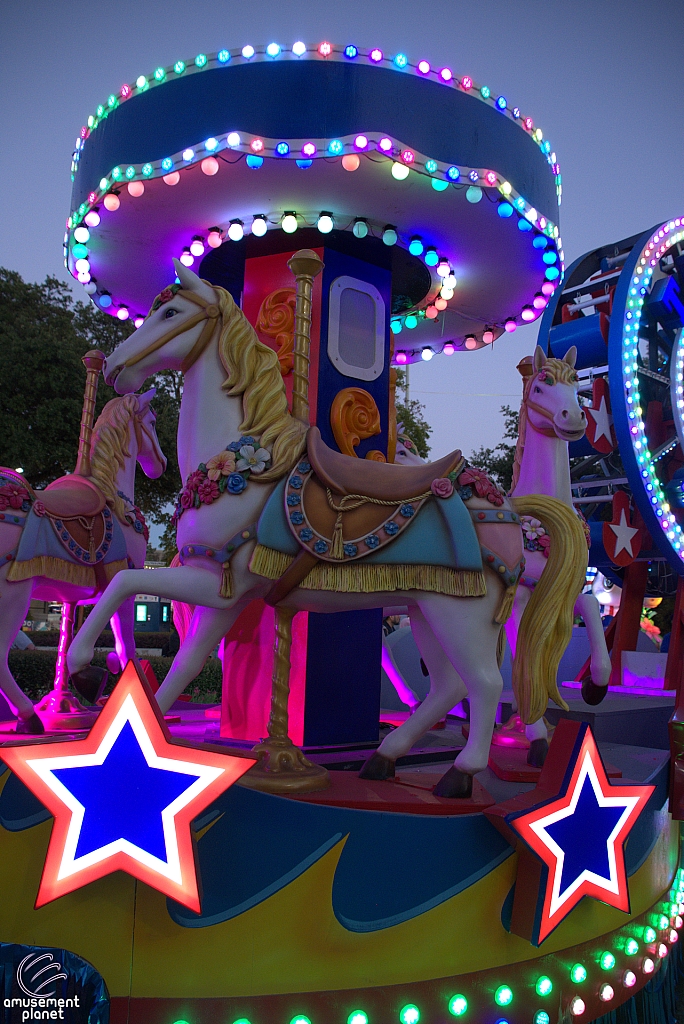 Starlight Parade