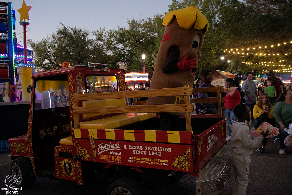 Starlight Parade