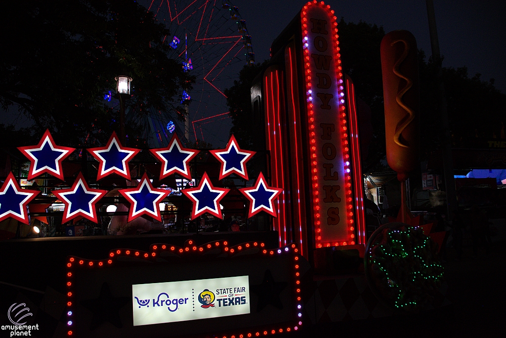 Starlight Parade