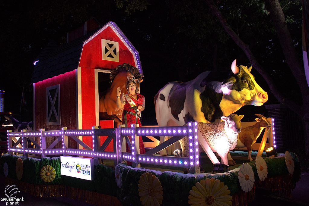 Starlight Parade