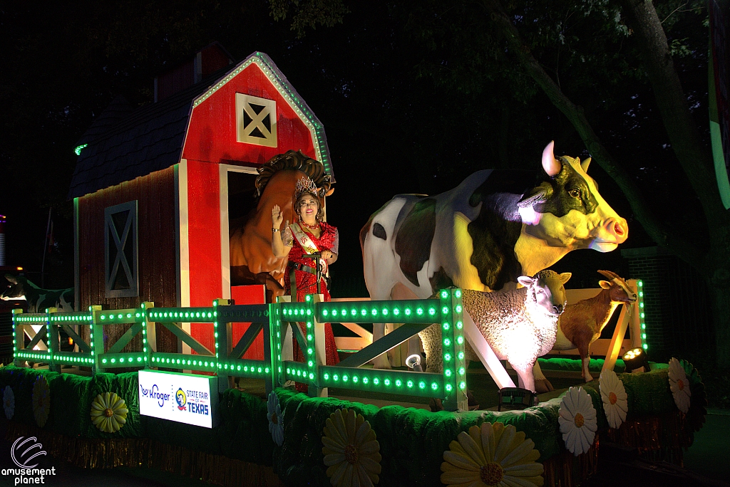 Starlight Parade