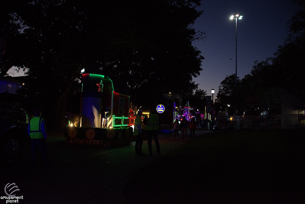 Starlight Parade