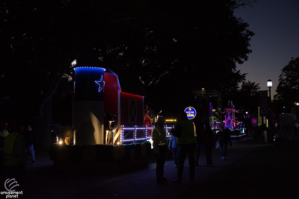 Starlight Parade