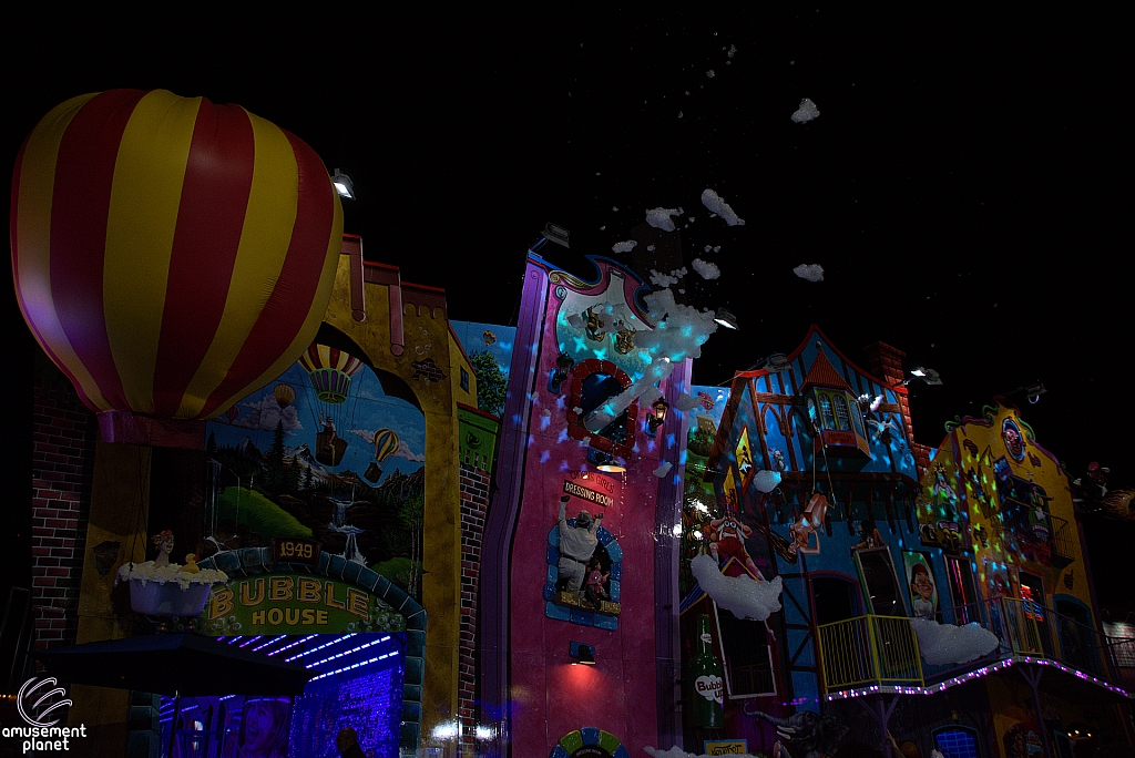 Bubble House