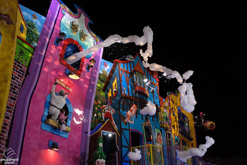 Bubble House