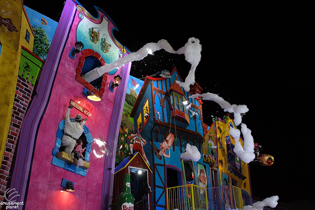 Bubble House