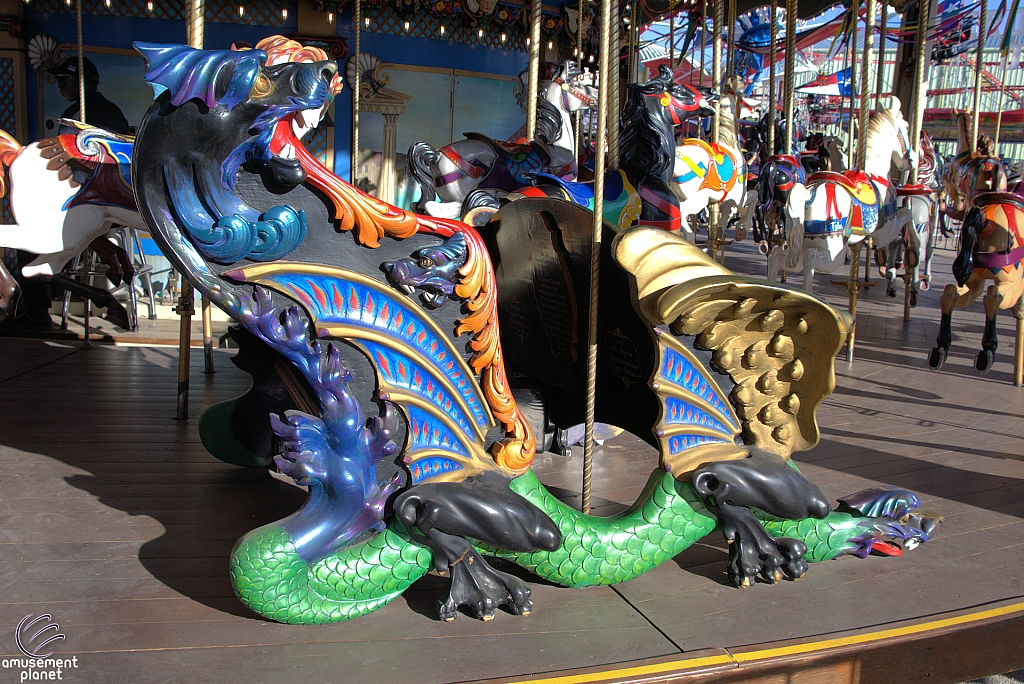 Dentzel Carousel