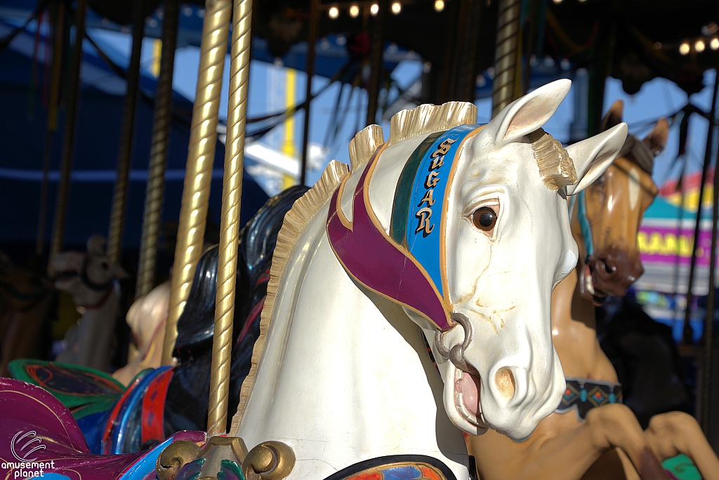 Dentzel Carousel