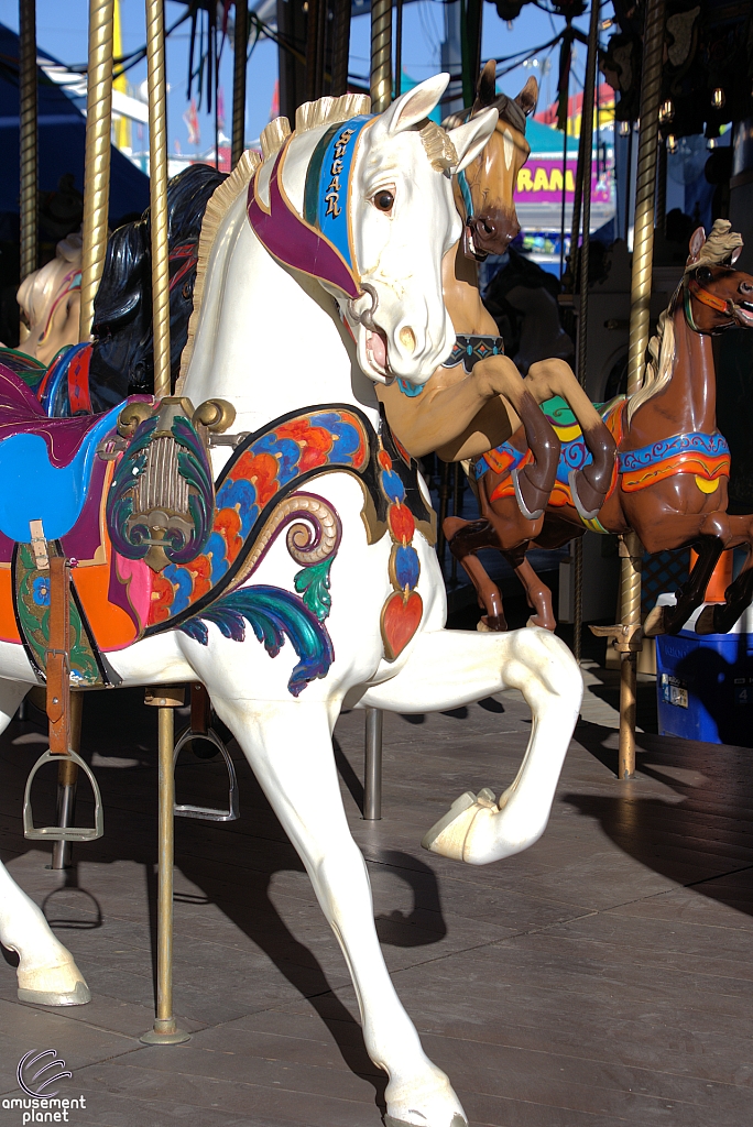 Dentzel Carousel