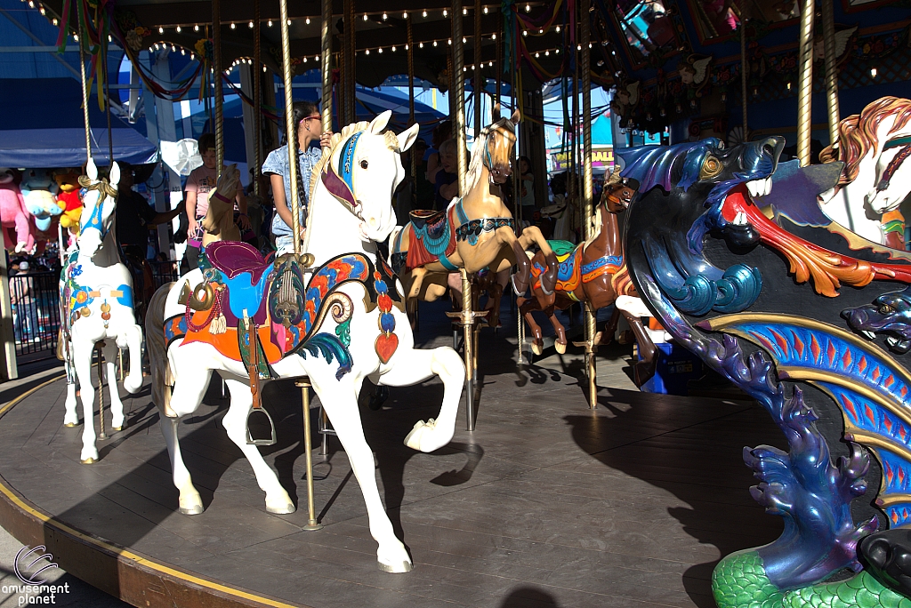 Dentzel Carousel