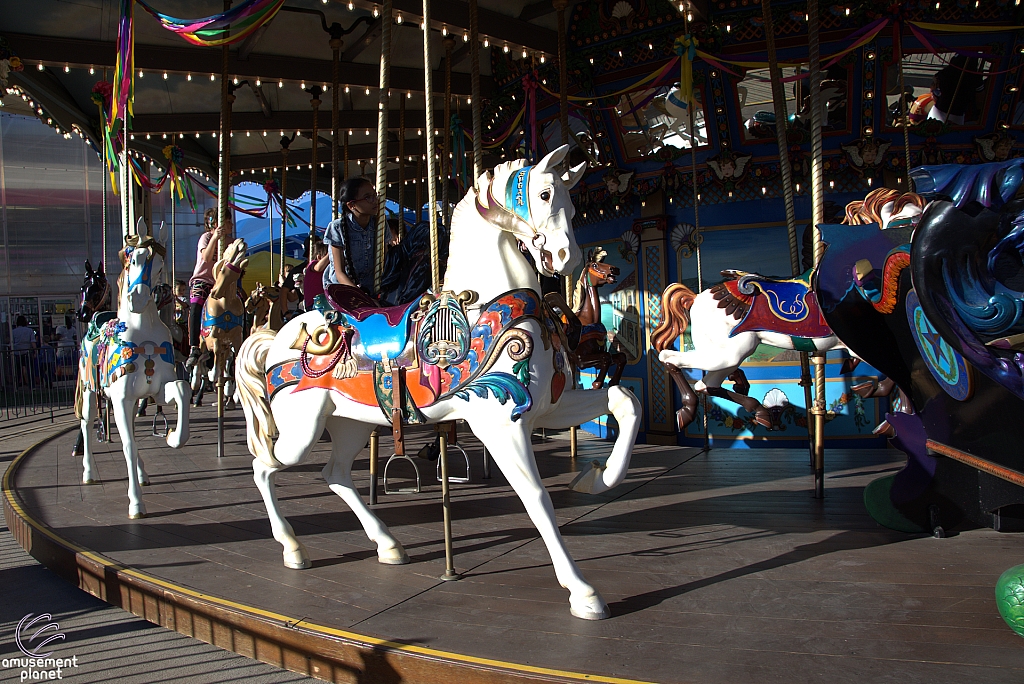 Dentzel Carousel