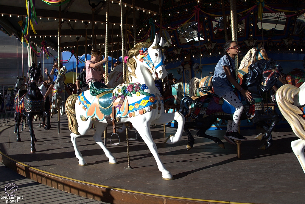 Dentzel Carousel