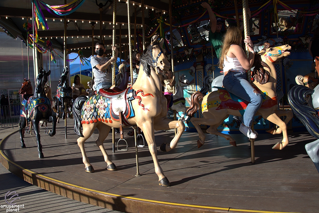 Dentzel Carousel