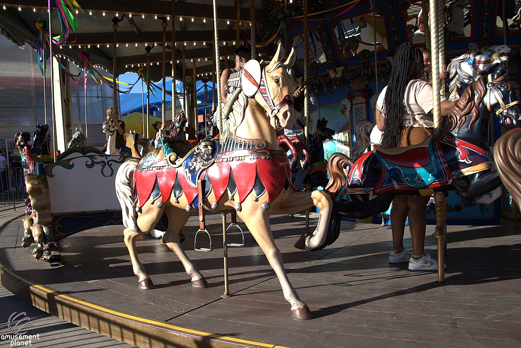 Dentzel Carousel