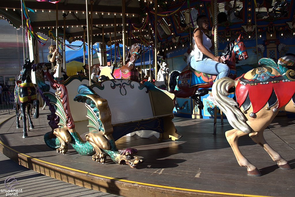 Dentzel Carousel