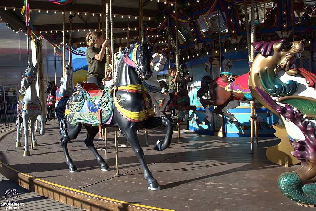 Dentzel Carousel