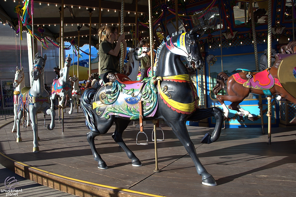 Dentzel Carousel