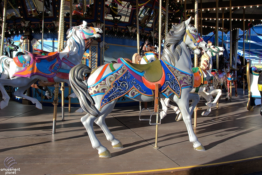 Dentzel Carousel