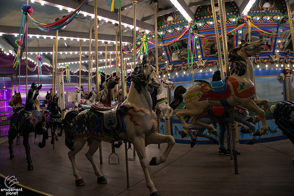 Dentzel Carousel