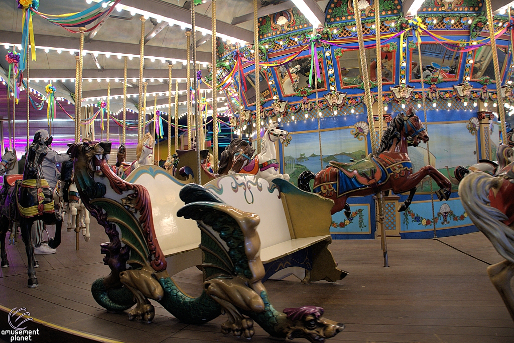 Dentzel Carousel