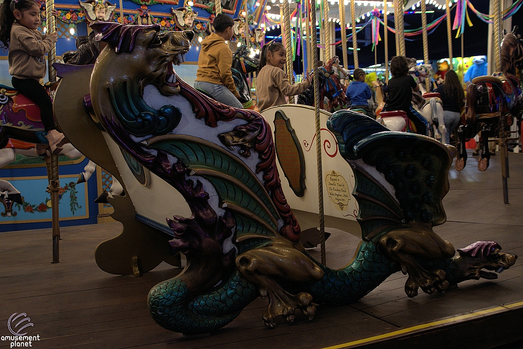 Dentzel Carousel