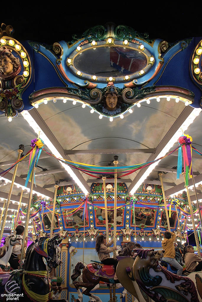 Dentzel Carousel