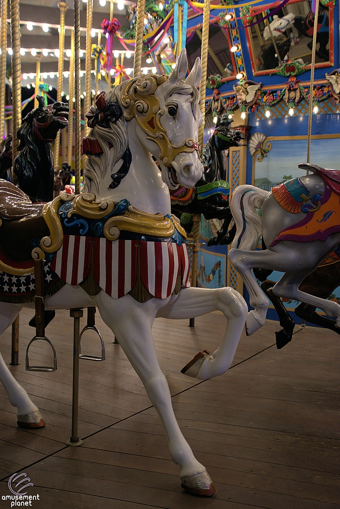 Dentzel Carousel