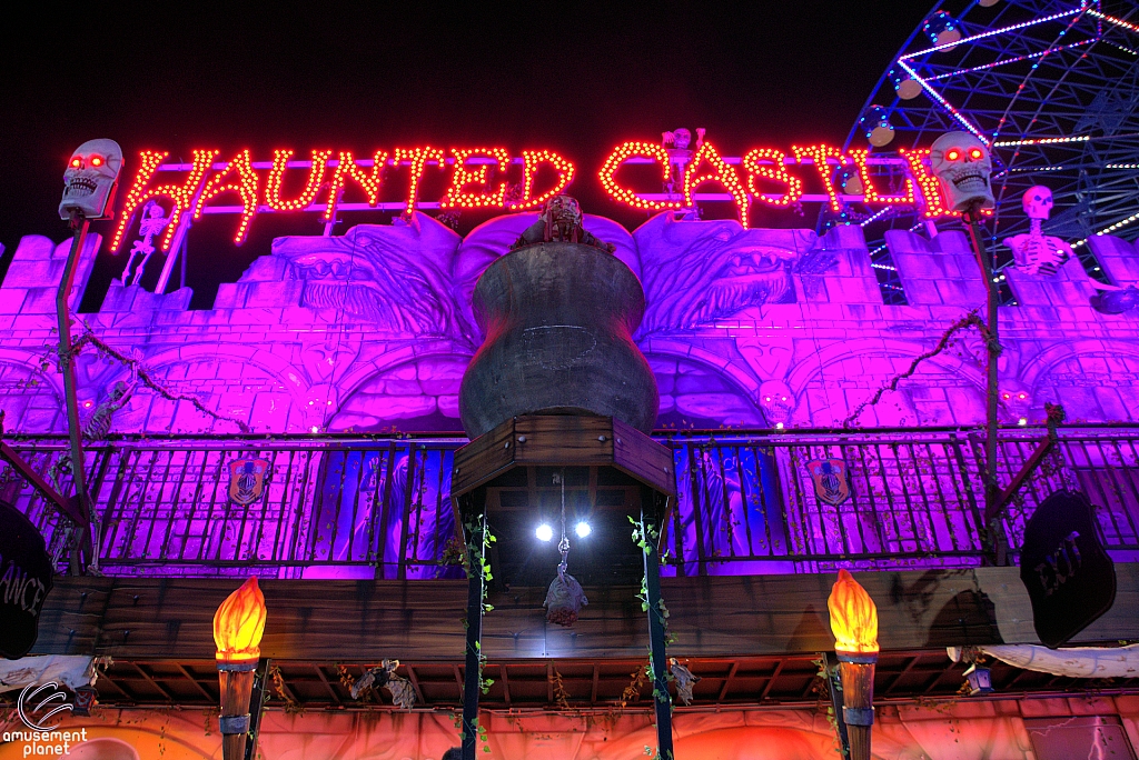 Haunted Castle