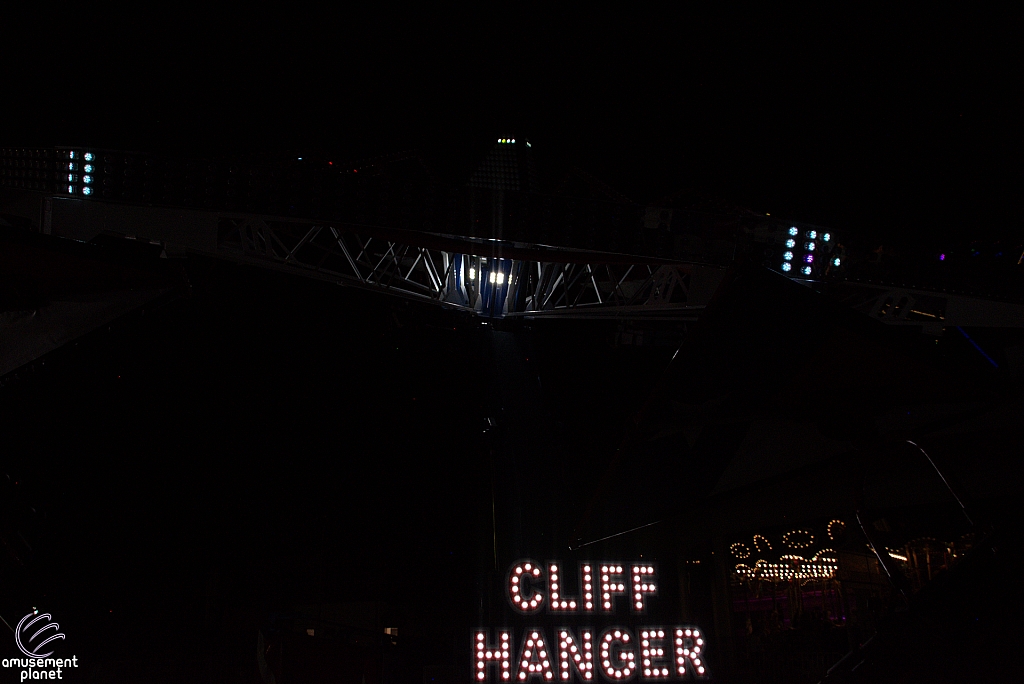 Cliff Hanger