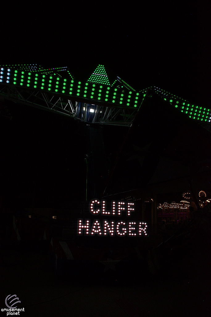 Cliff Hanger