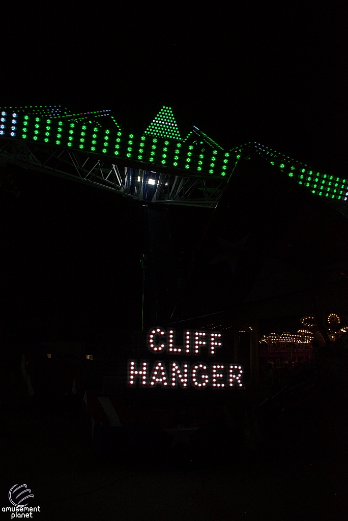 Cliff Hanger