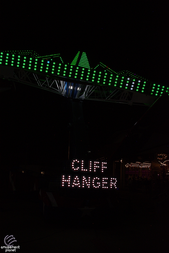 Cliff Hanger