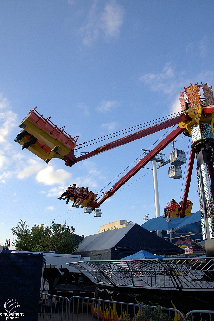 Downdraft