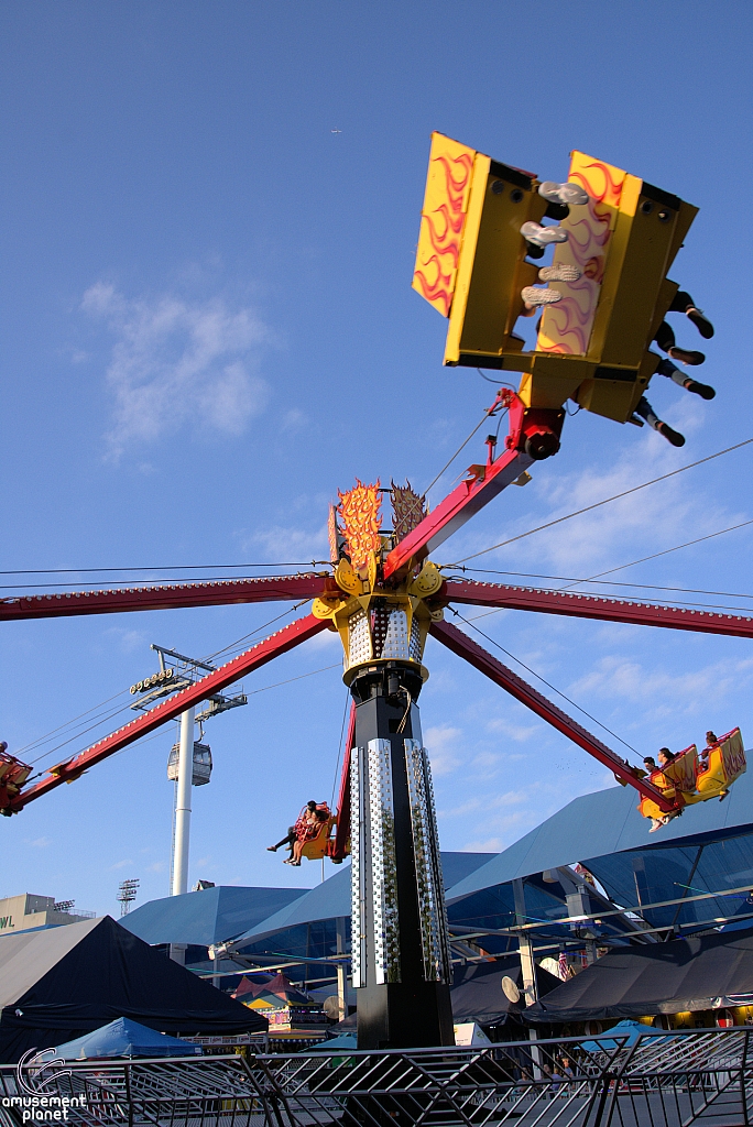Downdraft
