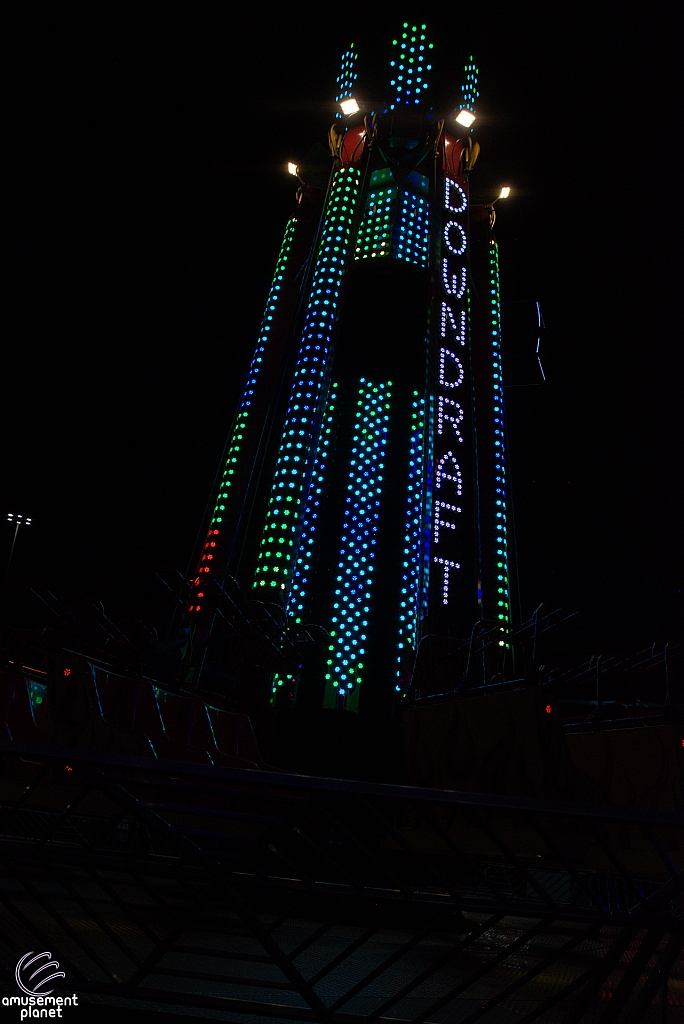 Downdraft