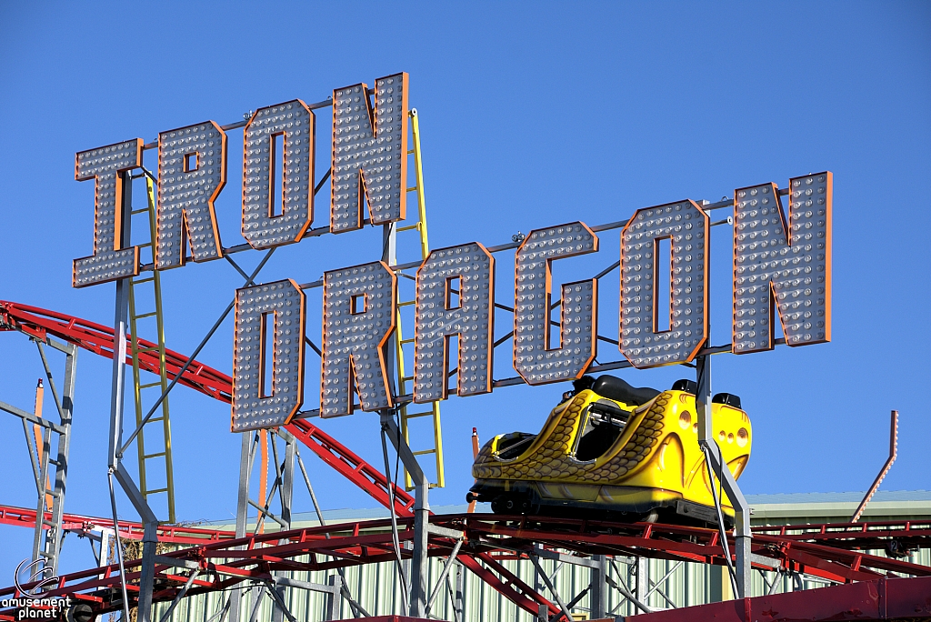 Iron Dragon