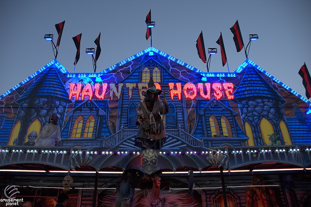 Haunted House