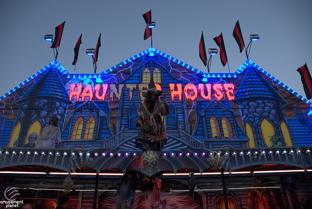 Haunted House