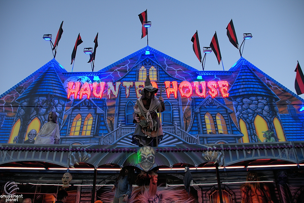 Haunted House