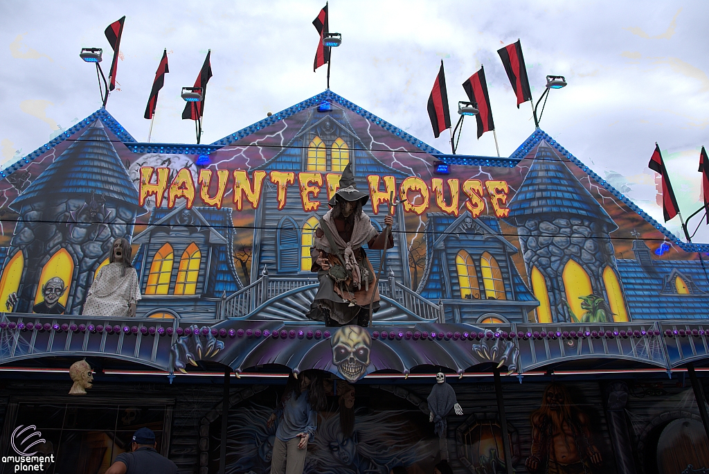 Haunted House