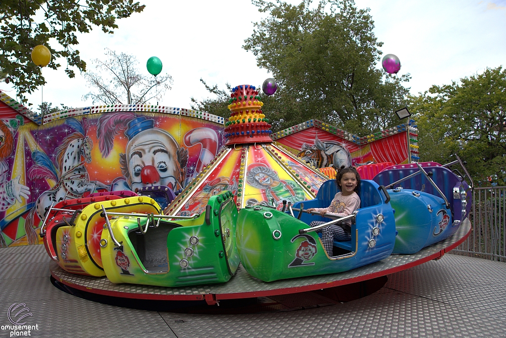 Kiddie Trabant