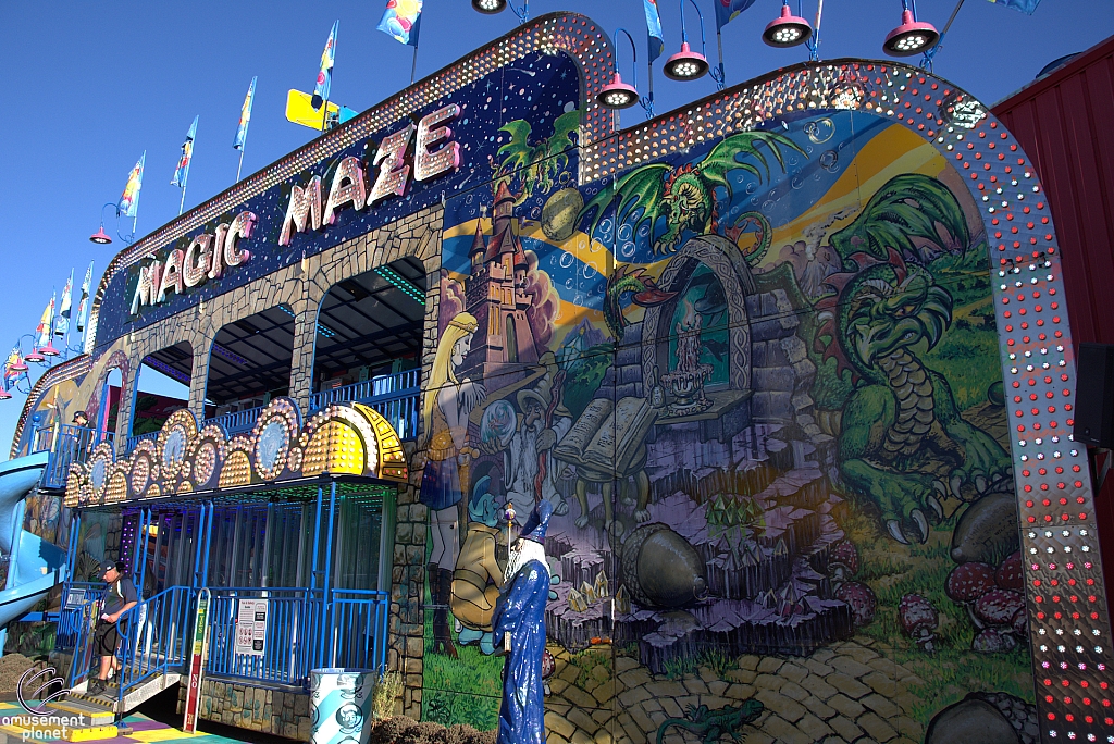 Magic Maze