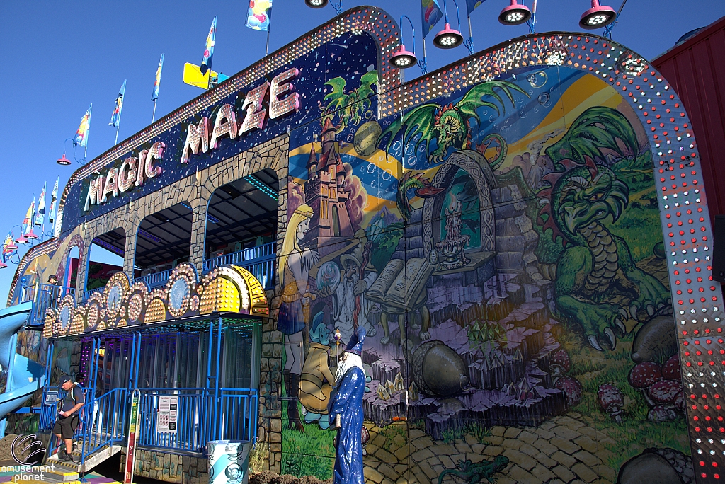 Magic Maze