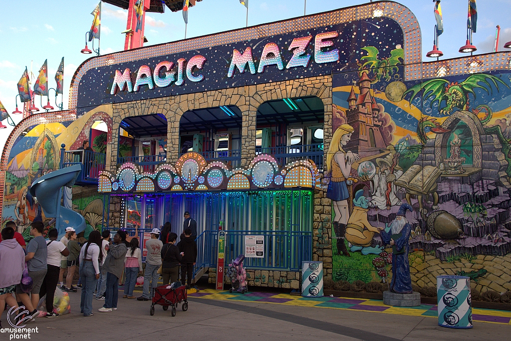 Magic Maze