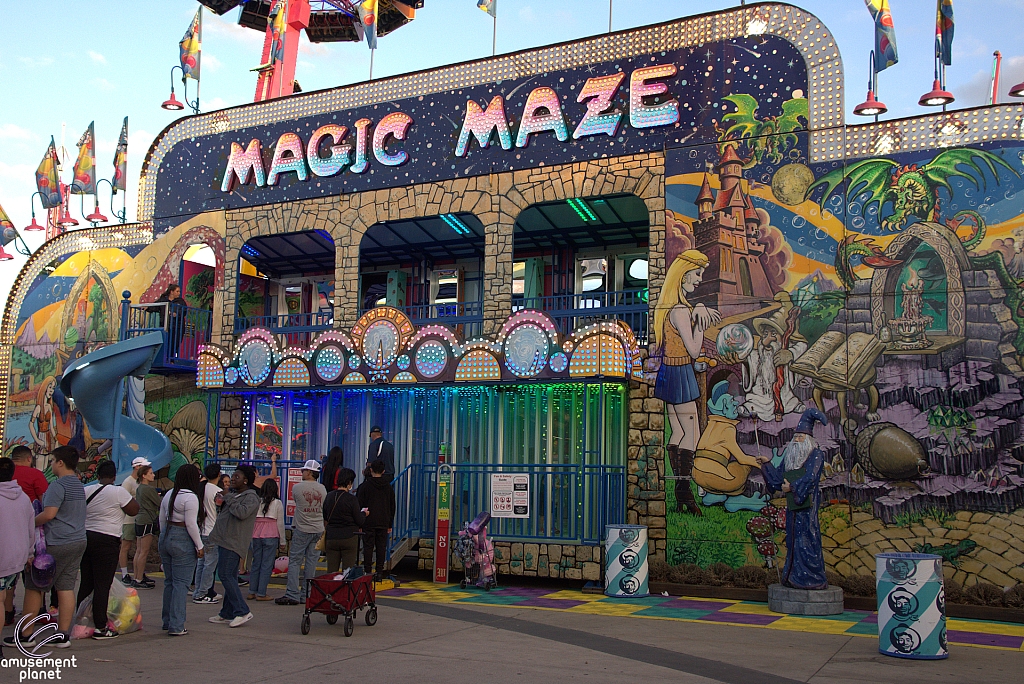 Magic Maze