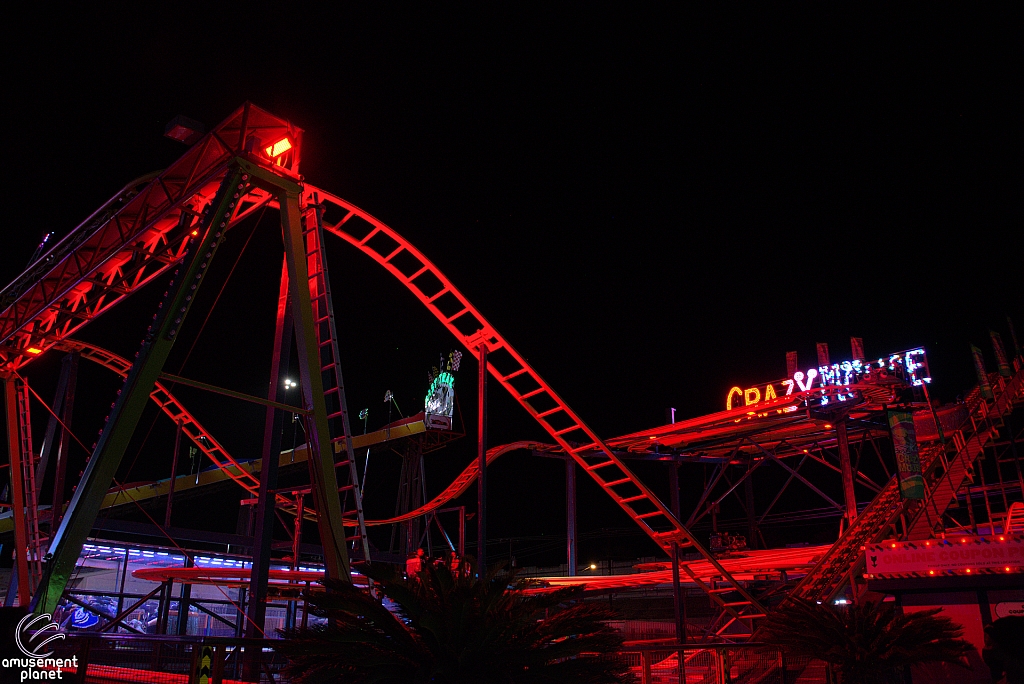Crazy Mouse