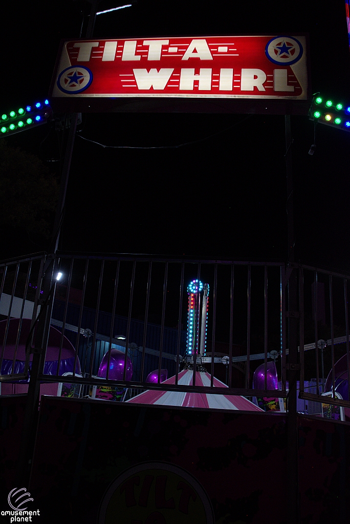 Tilt-A-Whirl