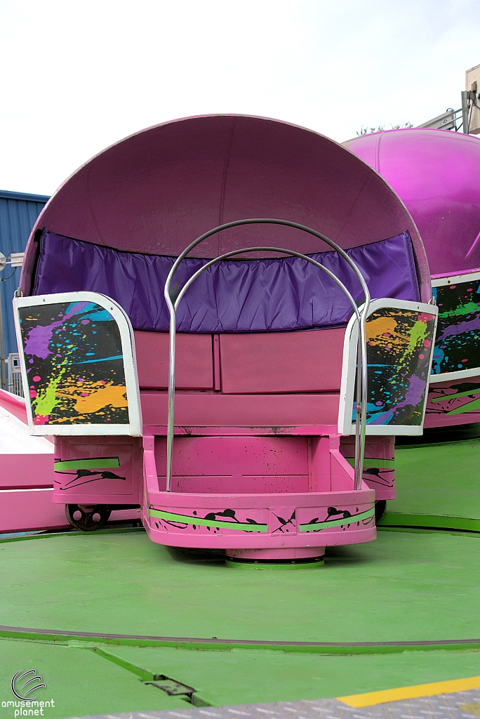 Tilt-A-Whirl