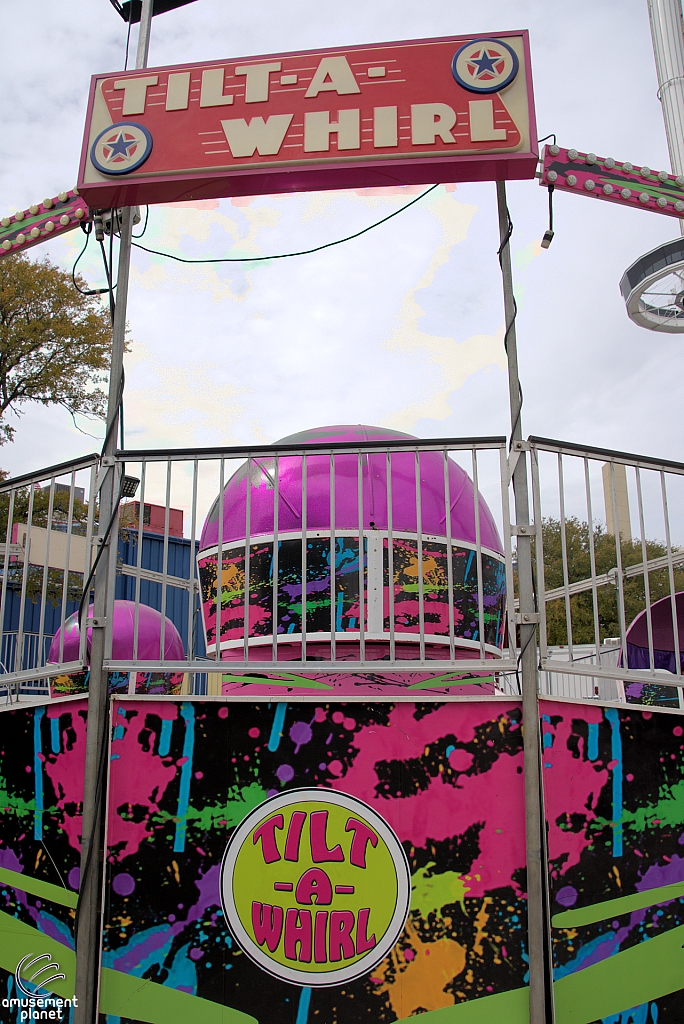 Tilt-A-Whirl