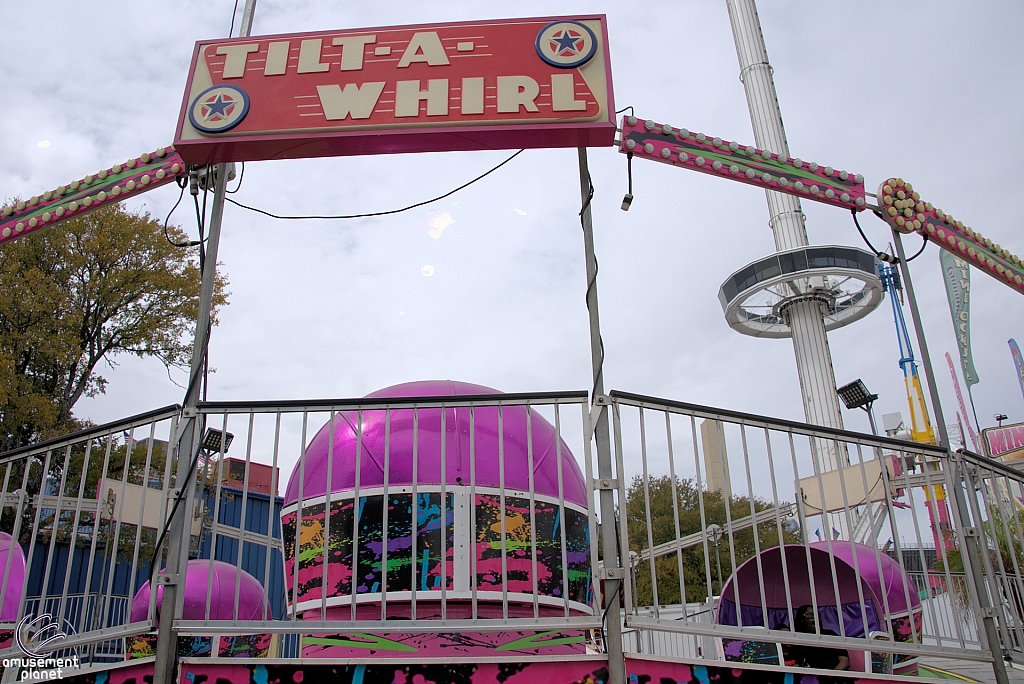 Tilt-A-Whirl